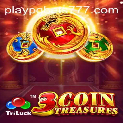 Explorando o Mundo de '3CoinTreasures' com Playpgbets: Um Guia Completo